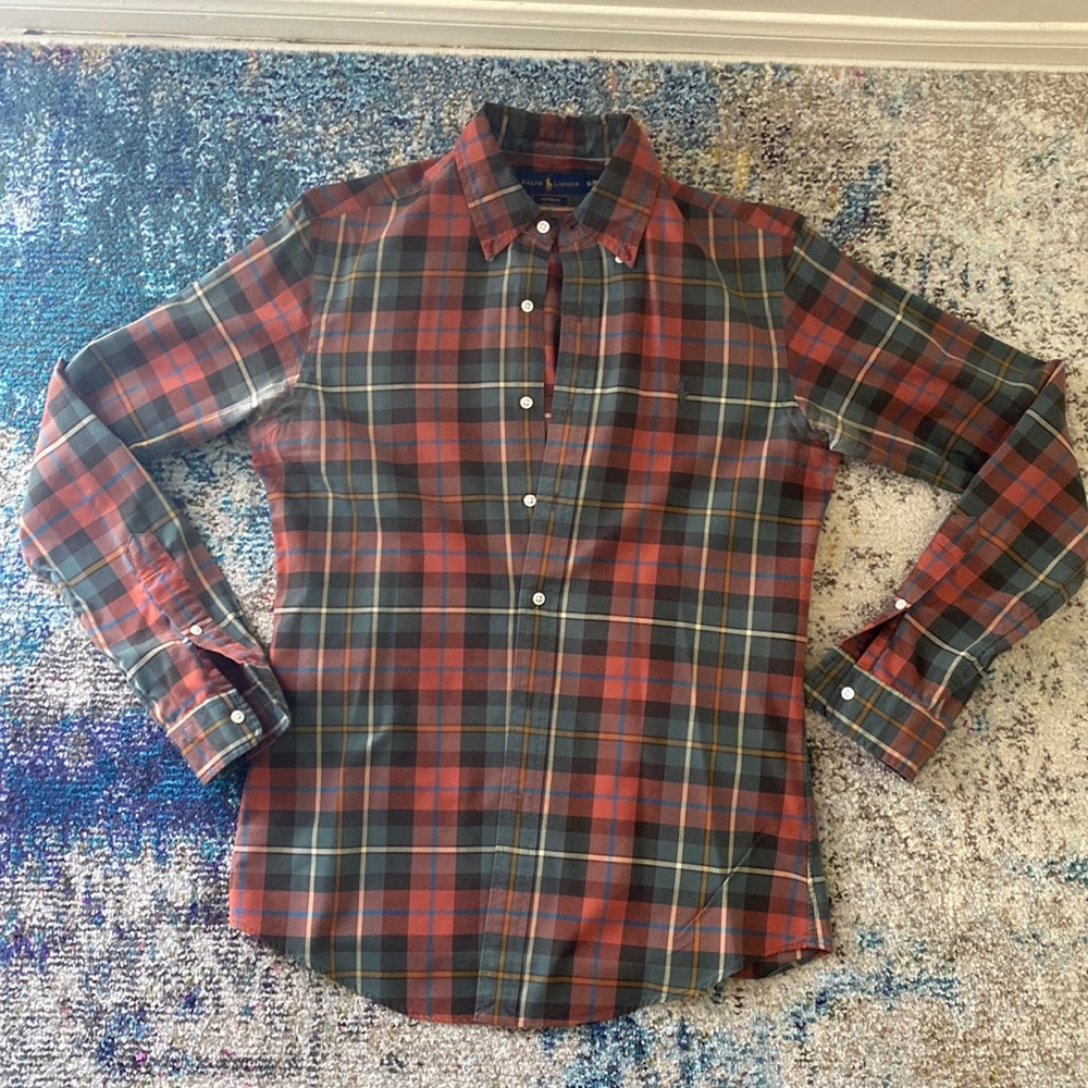 Ralph Lauren Custom Fit